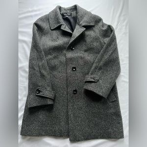 Vintage Spencer Reid Tweed Coat
